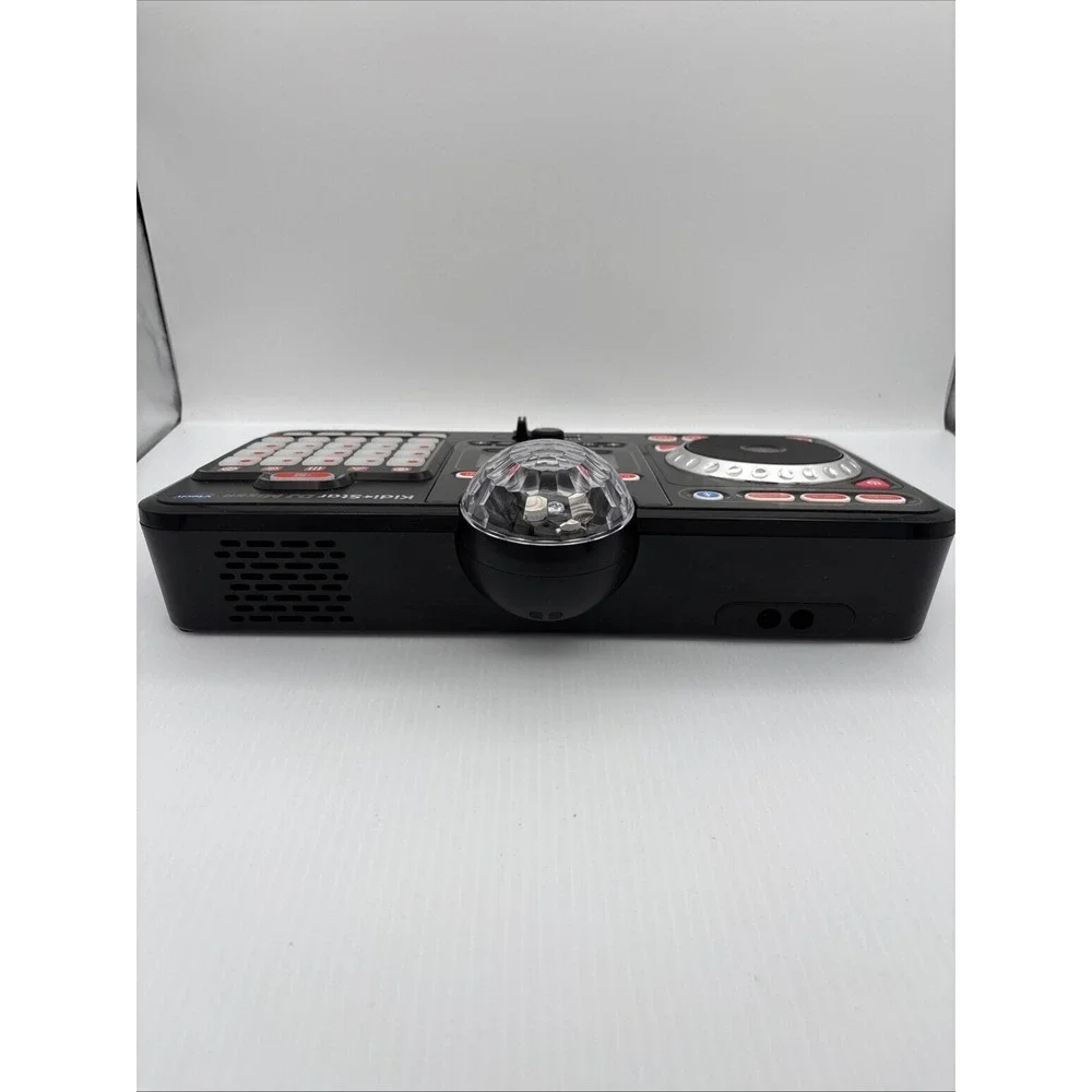 Kidi Star DJ Mixer Turntable VTech Music Toy for Kids Hip Hop Vtech DJ Mixer
